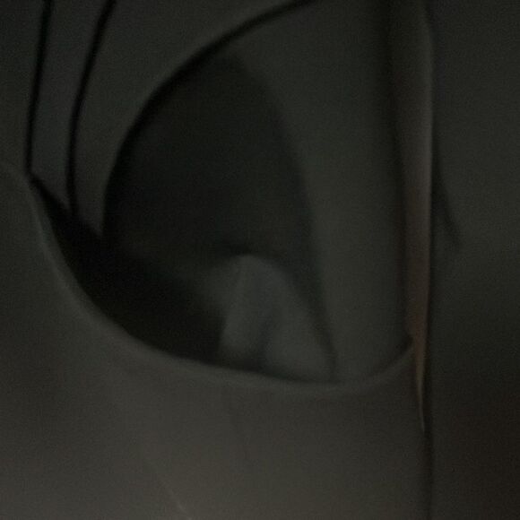 ESCADA CAREER BLACK SKIRT‎ SUIT SIZE 38 - Picture 10 of 14